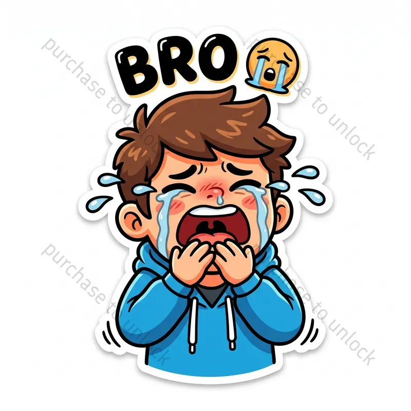 Chat Reaction Stickers