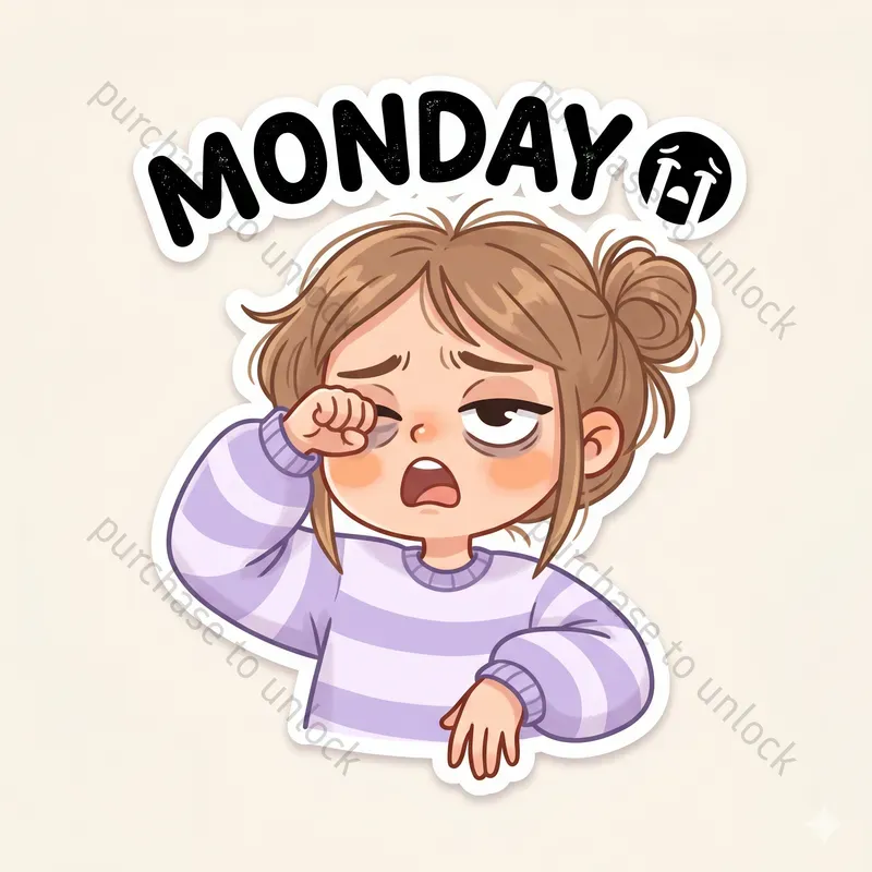 Chat Reaction Stickers