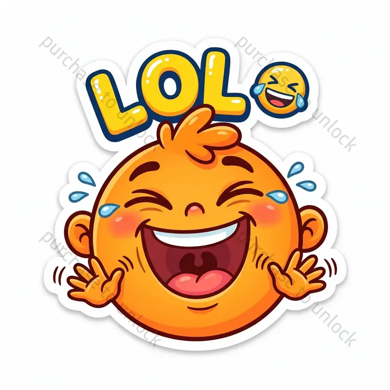 Chat Reaction Stickers