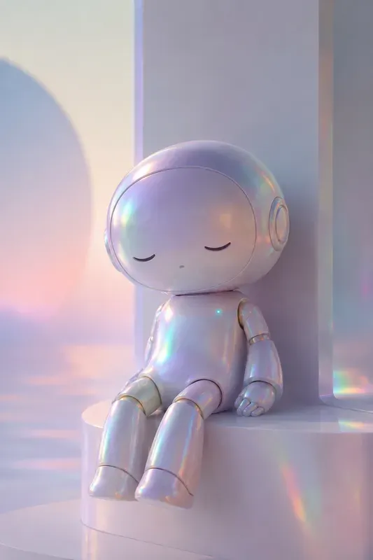 Iridescent Sleeps