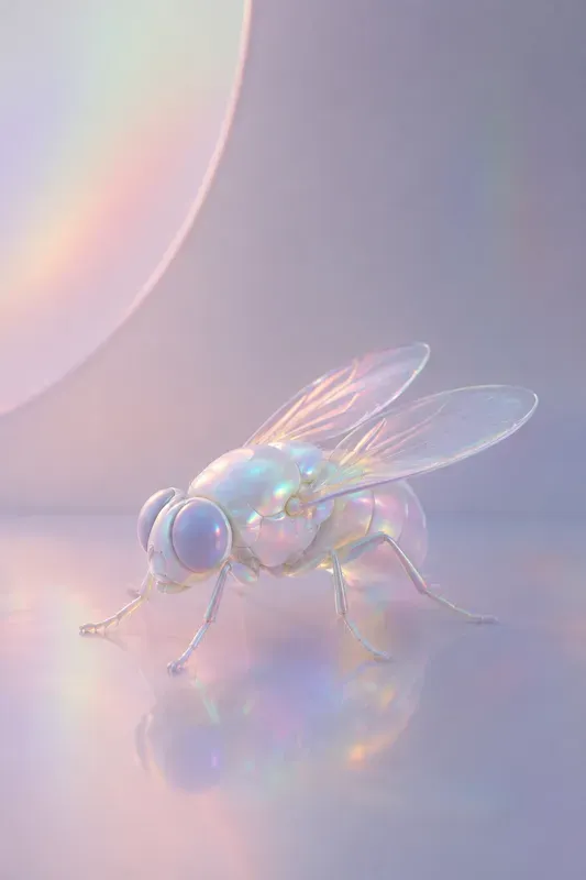 Iridescent Sleeps