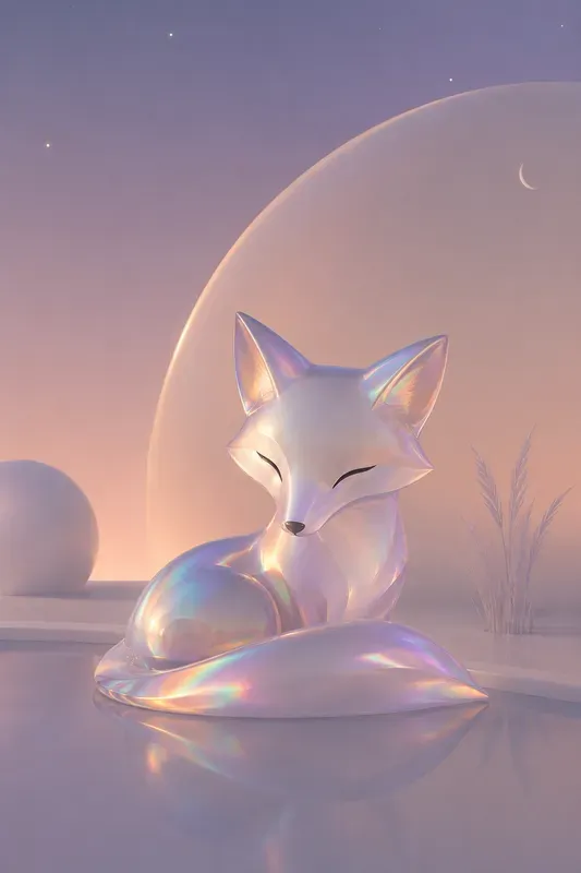 Iridescent Sleeps