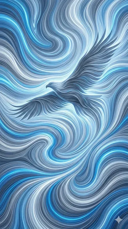 Ethereal Fluid Flow Oil Painting Creators