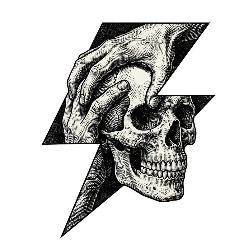Vintage Engraving Tshirts Illustrations
