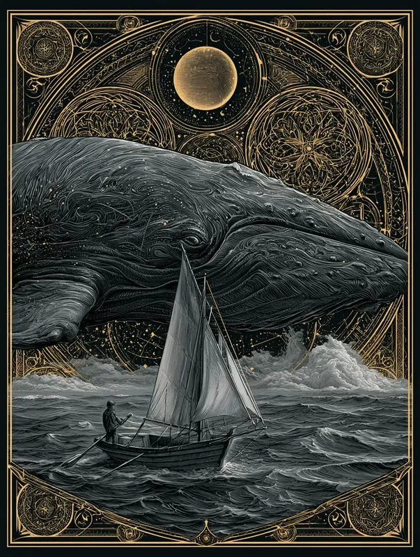 Dark Fairytale Tarot Collages