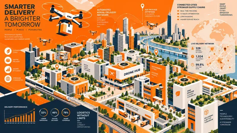 Corporate Supply Chain Vector Analytics