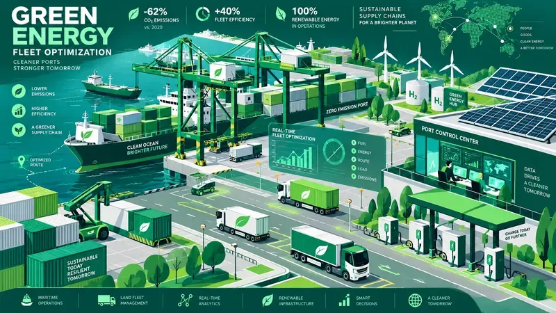 Corporate Supply Chain Vector Analytics