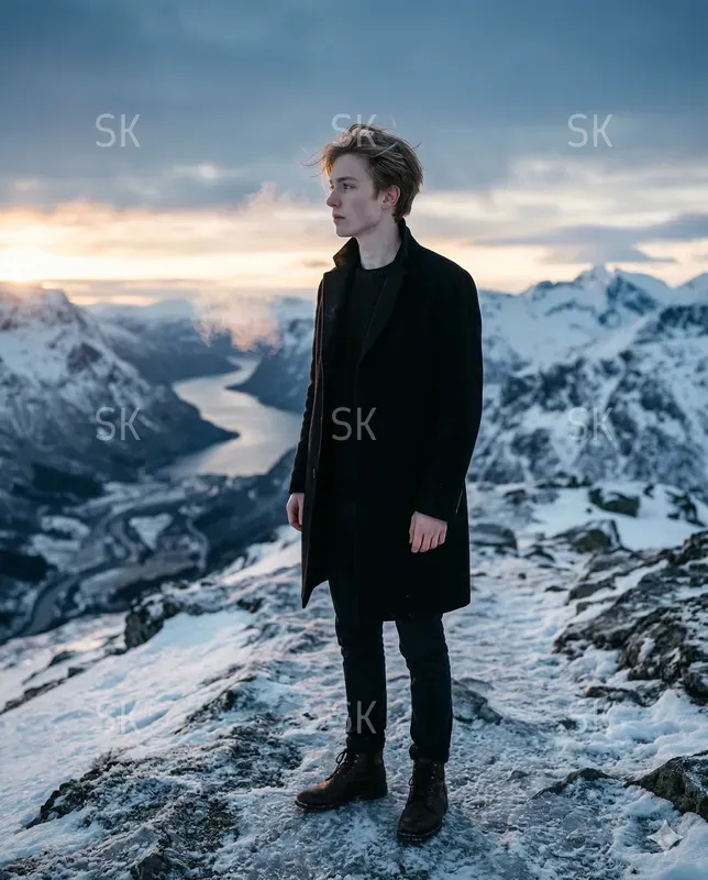 Realistic Cinematic Portrait Engines