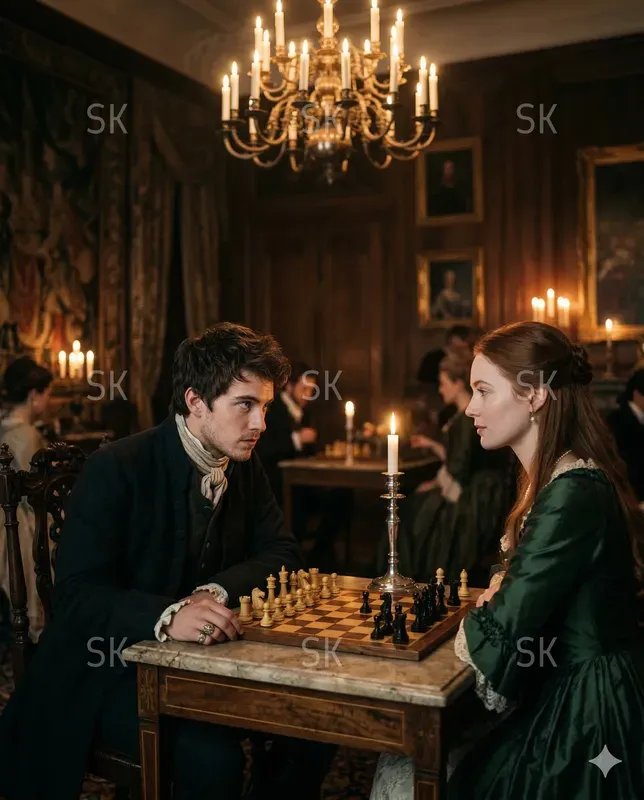 Realistic Cinematic Portrait Engines