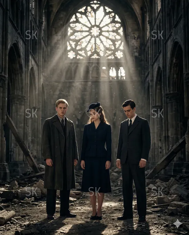 Realistic Cinematic Portrait Engines