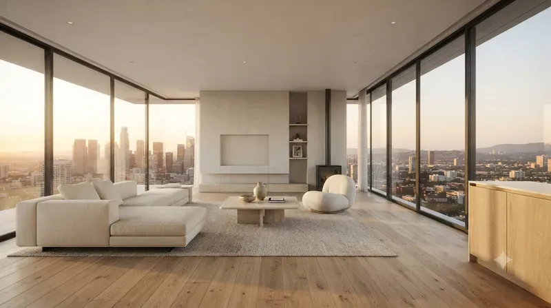 Architectural Interior Design Pros