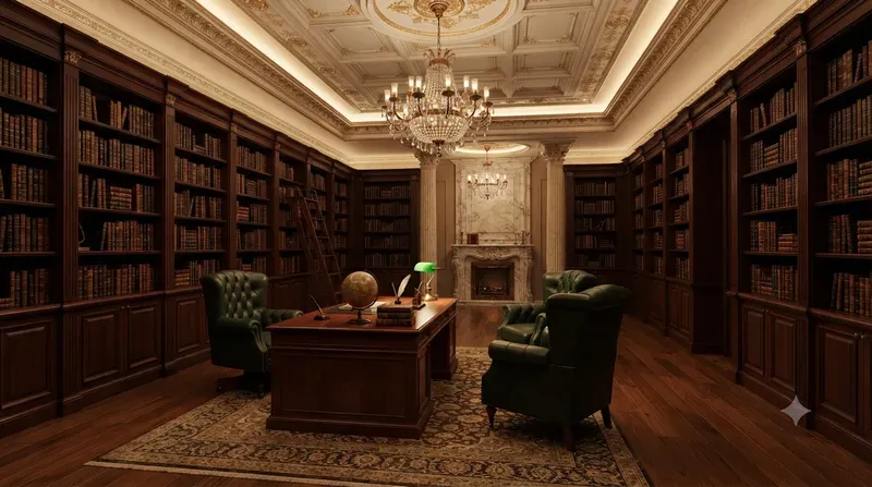 Architectural Interior Design Pros