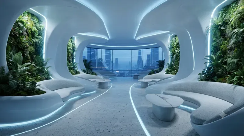 Architectural Interior Design Pros