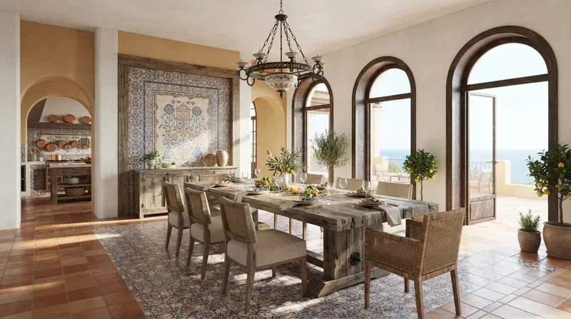 Architectural Interior Design Pros