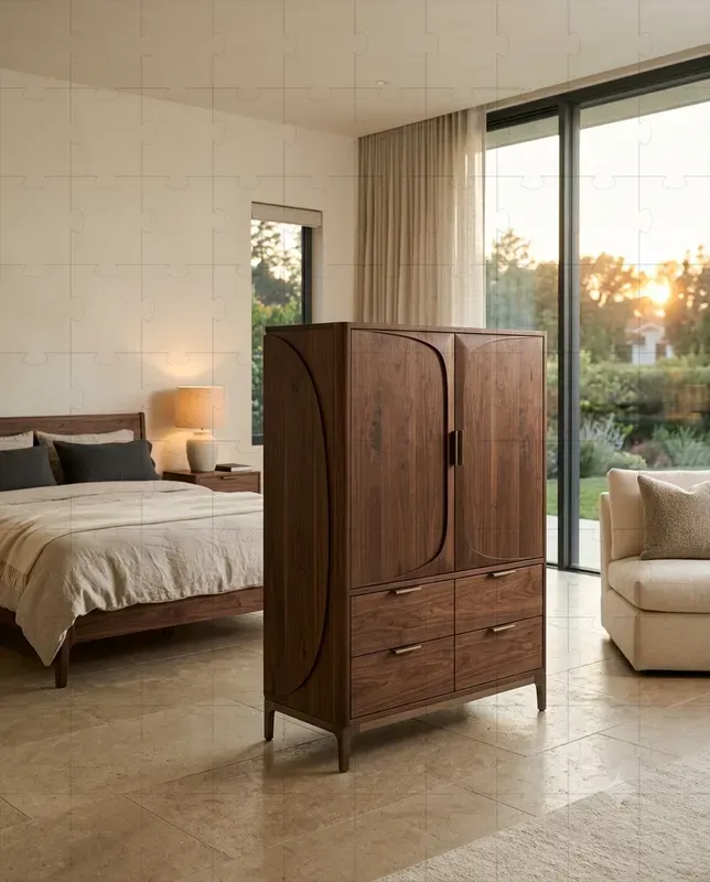 Luxury Bedroom Furniture Ads