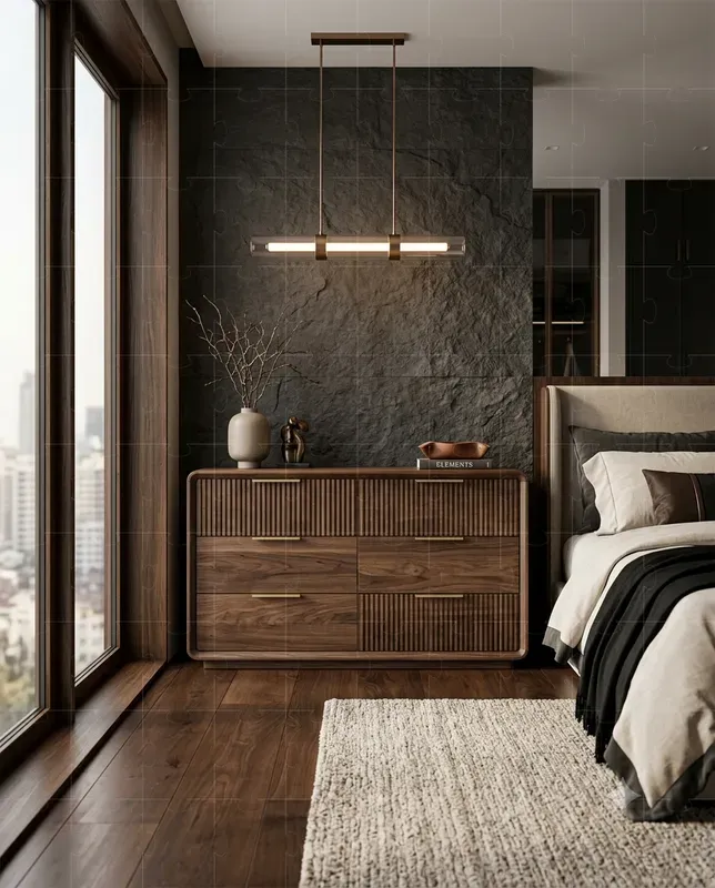 Luxury Bedroom Furniture Ads