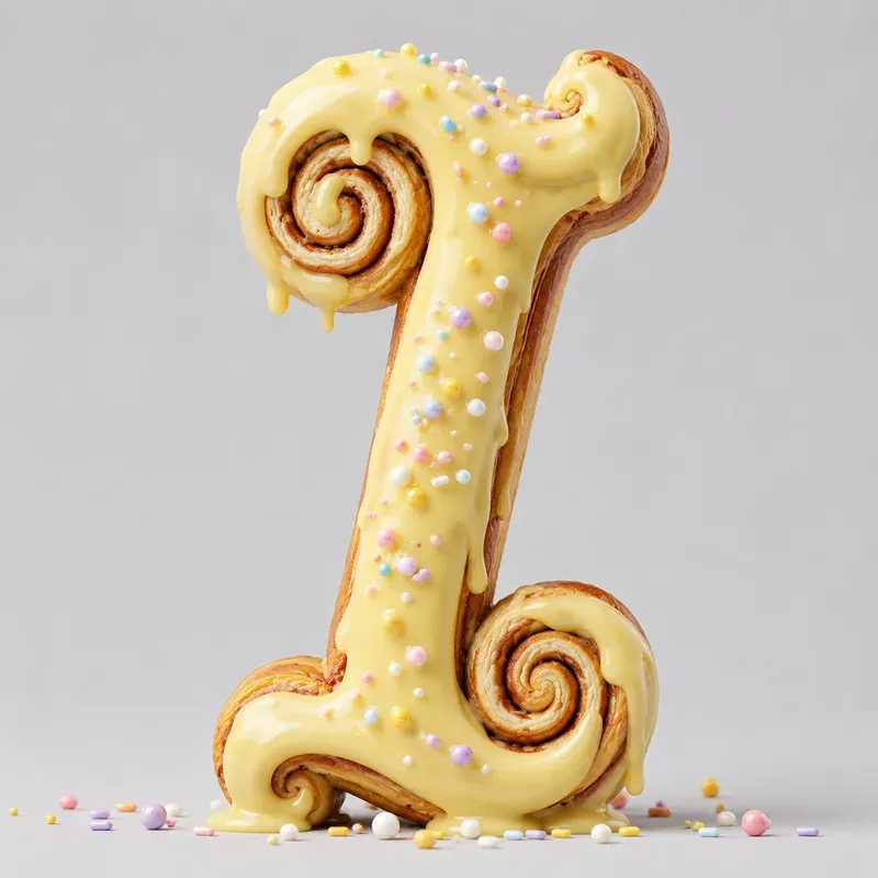 Dessert Alphabet Suites