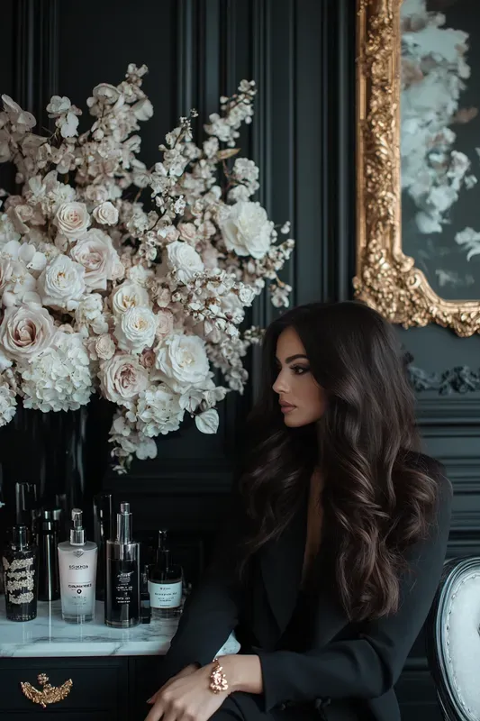 Feminine Energy Instagram Aesthetic Shots