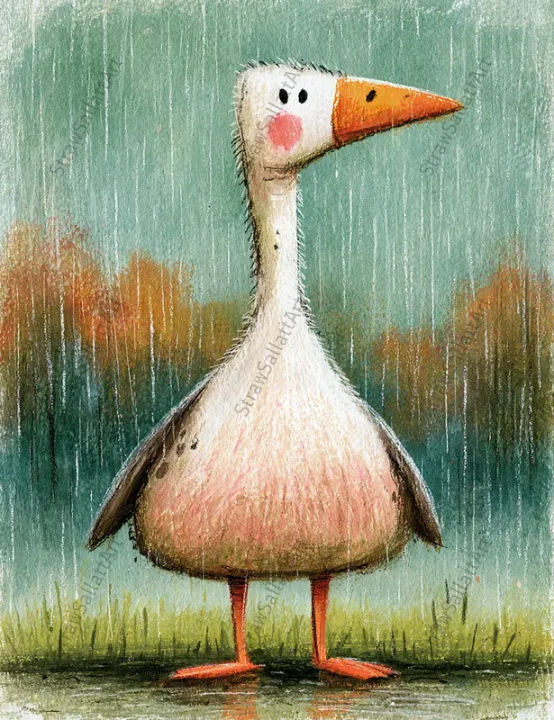 Cute Kids Storybook Illustrations