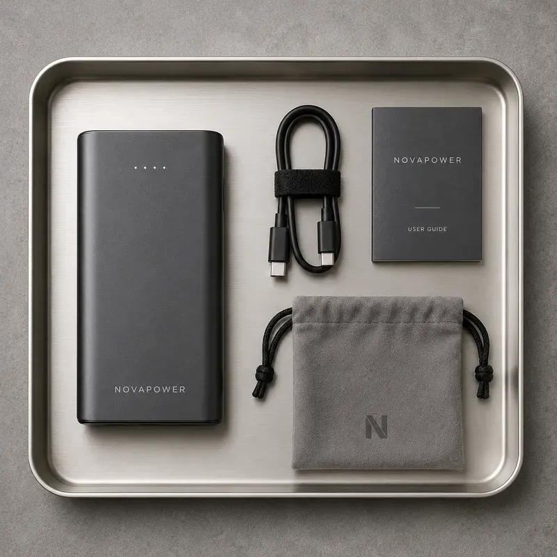 Electronics Gadget Flat Lays On Marble