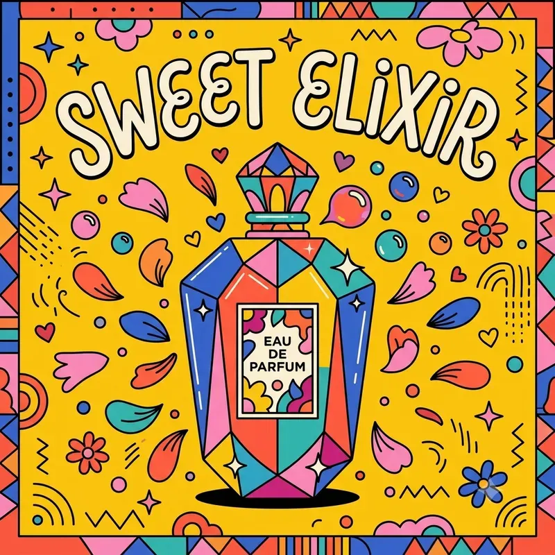 Retro Pop Small Objects Posters