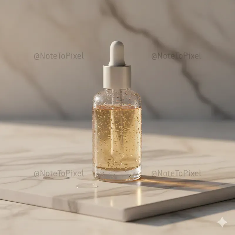 Cinematic Skincare Mockup Generators