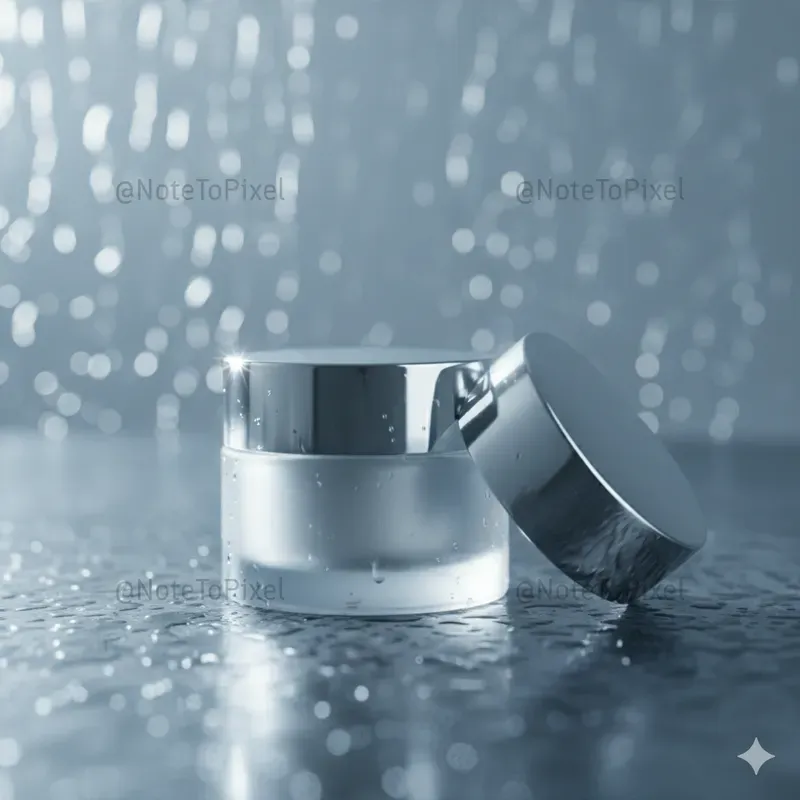 Cinematic Skincare Mockup Generators