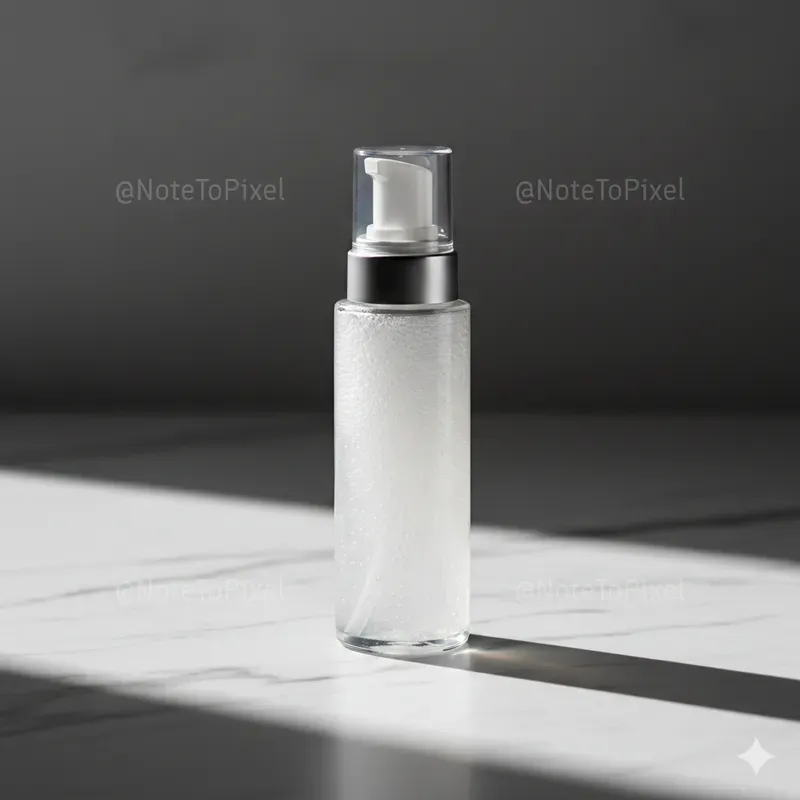 Cinematic Skincare Mockup Generators