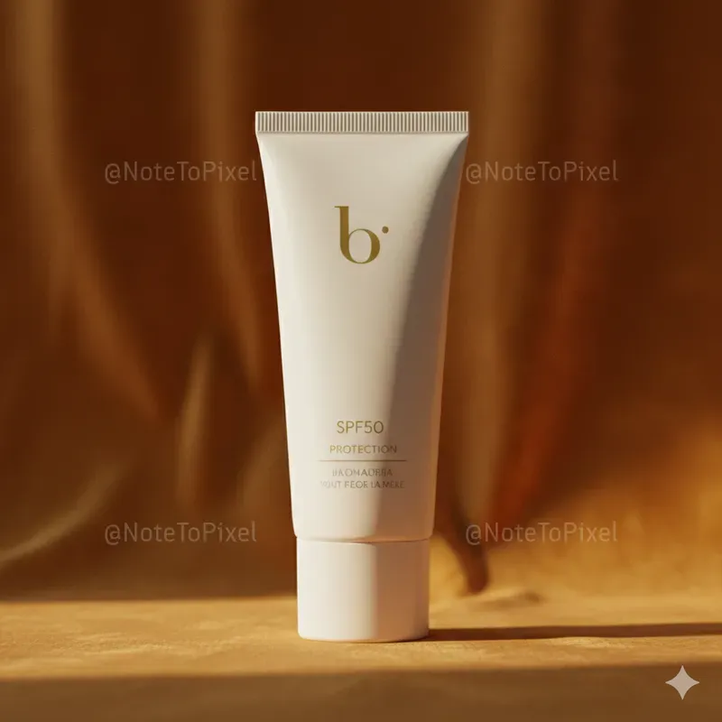 Cinematic Skincare Mockup Generators