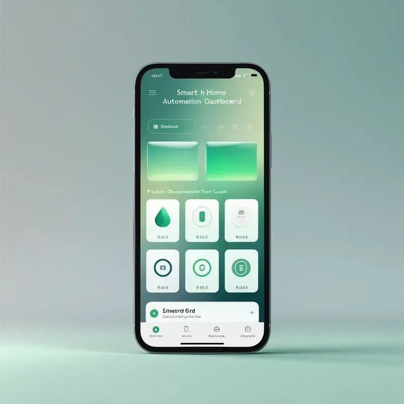 Ultimate Glassmorphism UIux Mobile Apps