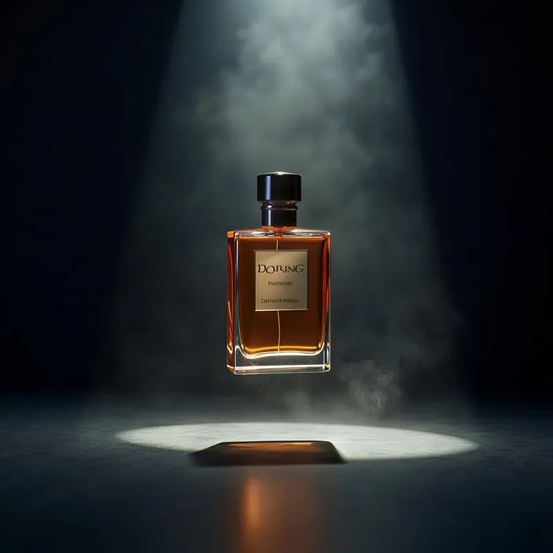 Cinematic Luxury Product Photography