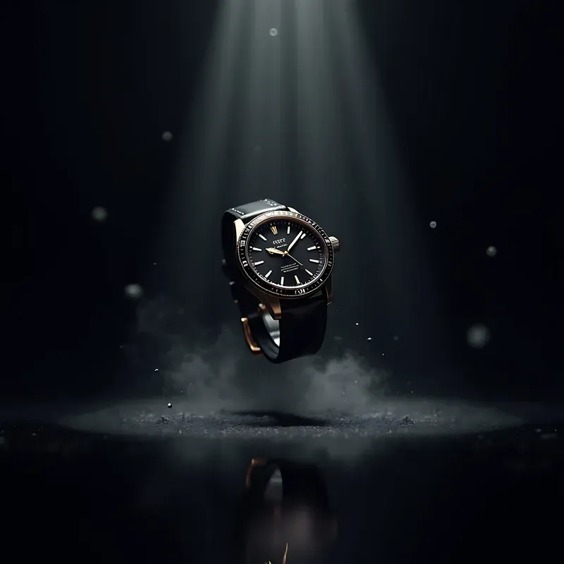 Cinematic Luxury Product Photography