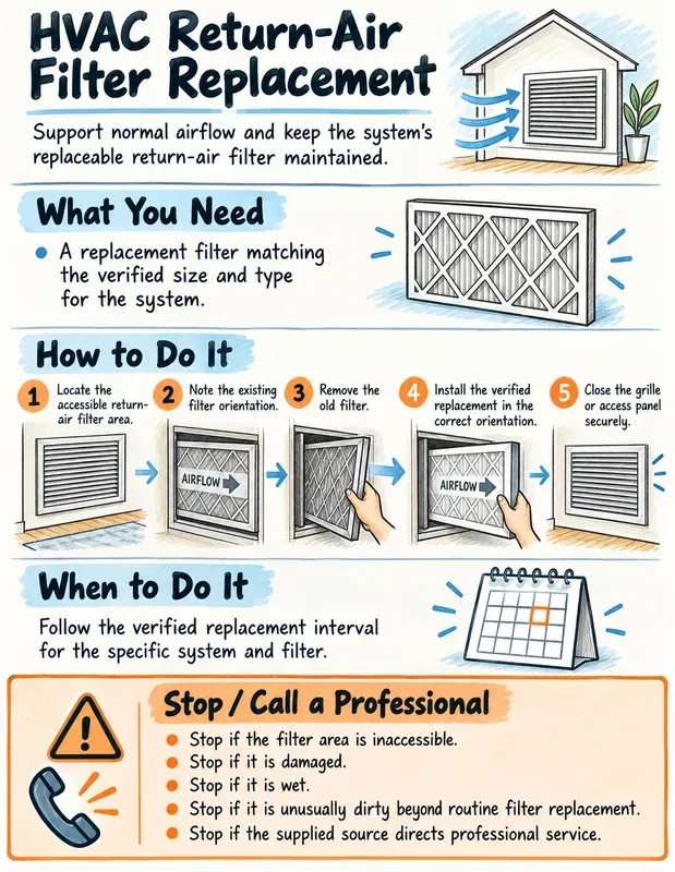 Home Maintenance Guide Generator