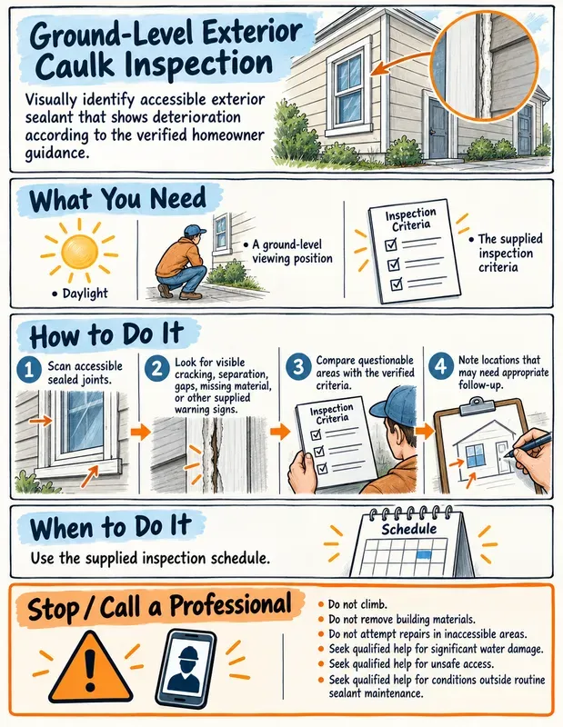 Home Maintenance Guide Generator