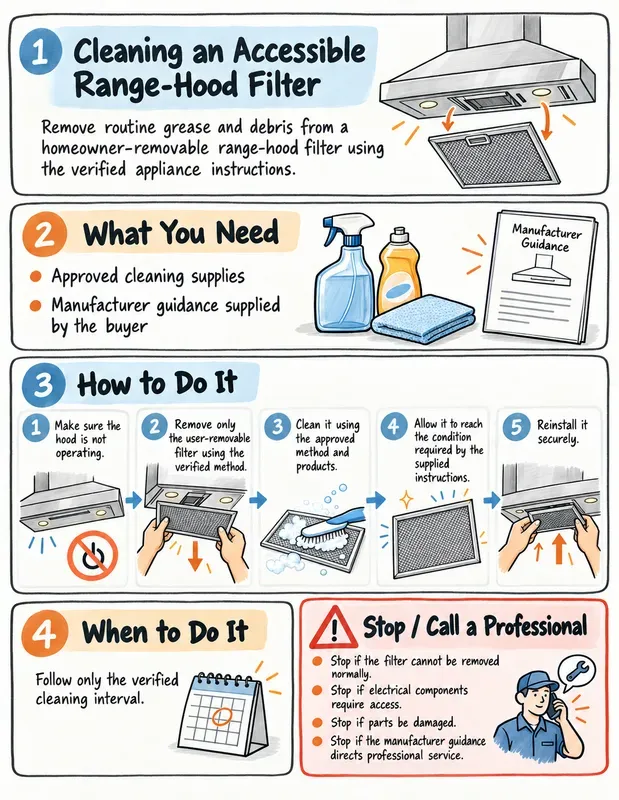 Home Maintenance Guide Generator