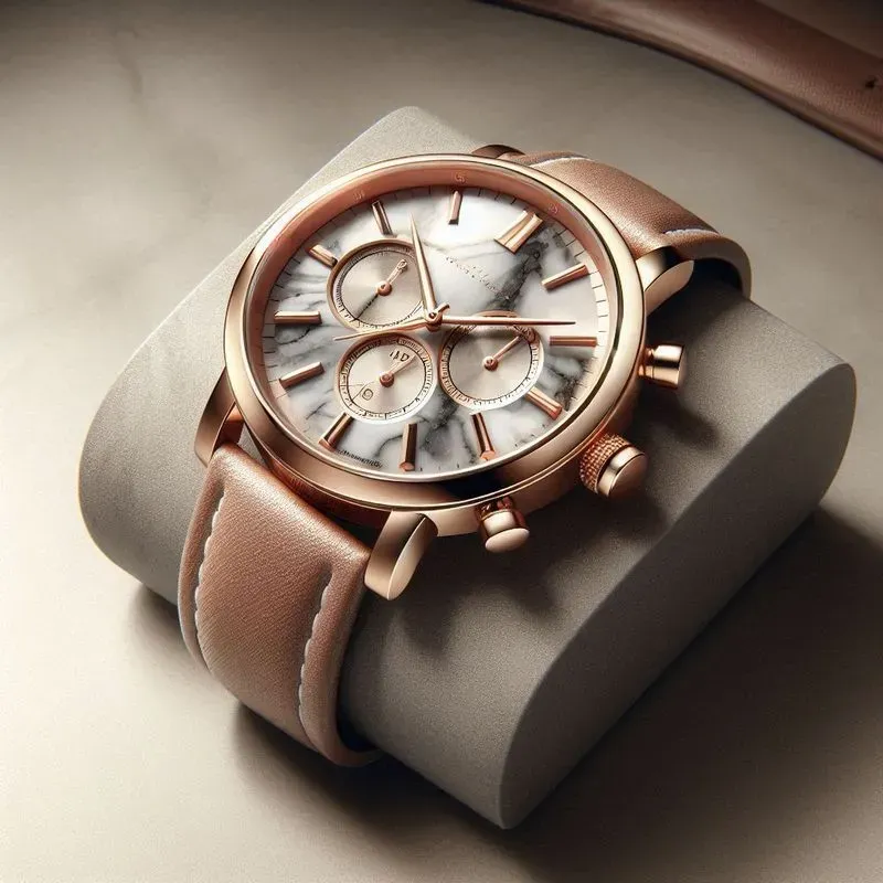 Luxury Watch Style Generator