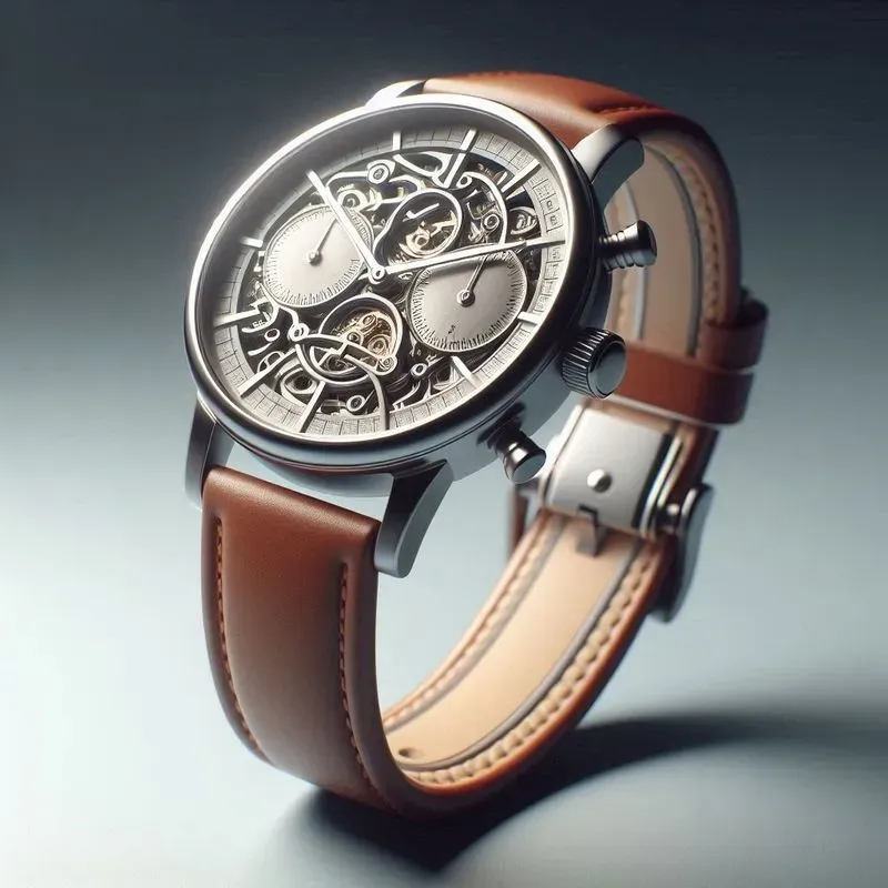 Luxury Watch Style Generator