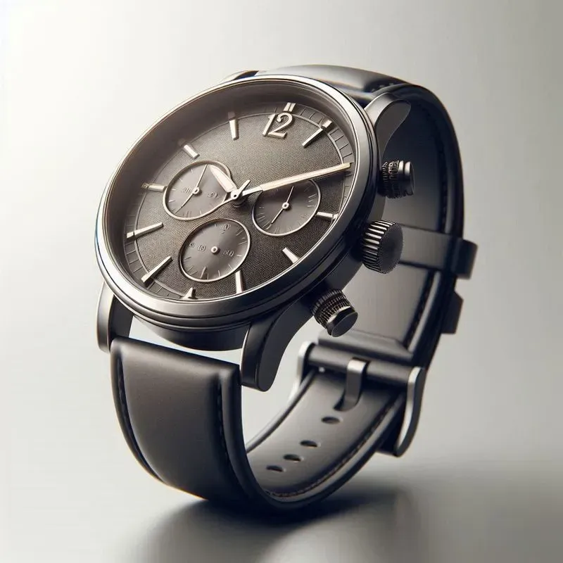 Luxury Watch Style Generator