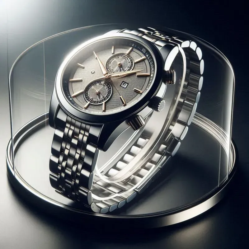 Luxury Watch Style Generator