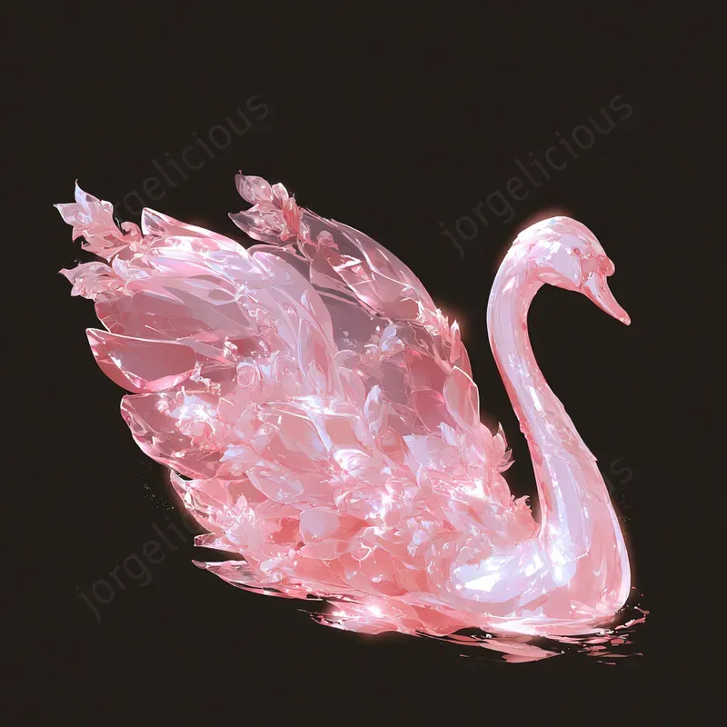 Pink Crystal Fantasies