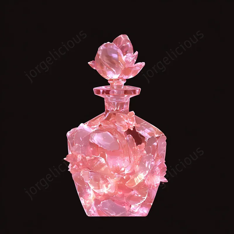 Pink Crystal Fantasies