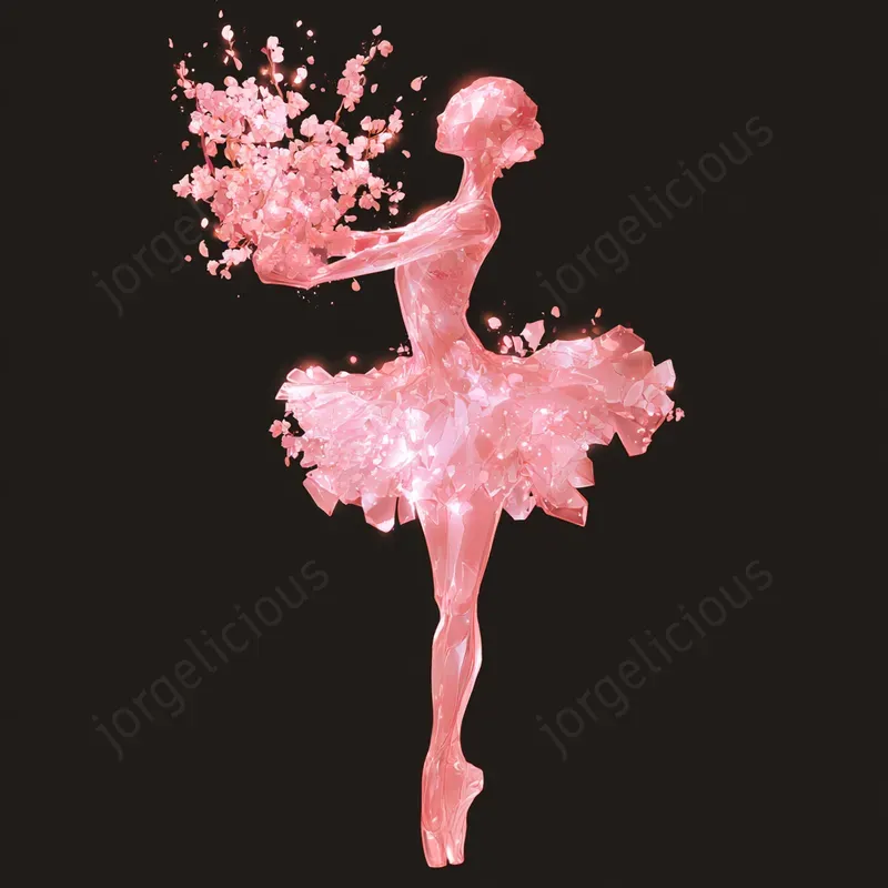 Pink Crystal Fantasies