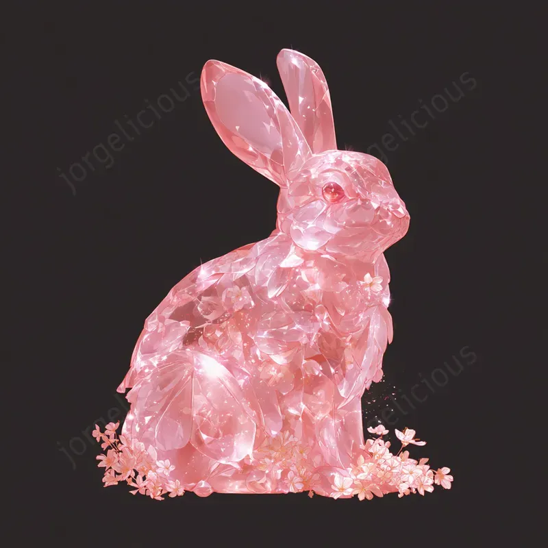 Pink Crystal Fantasies