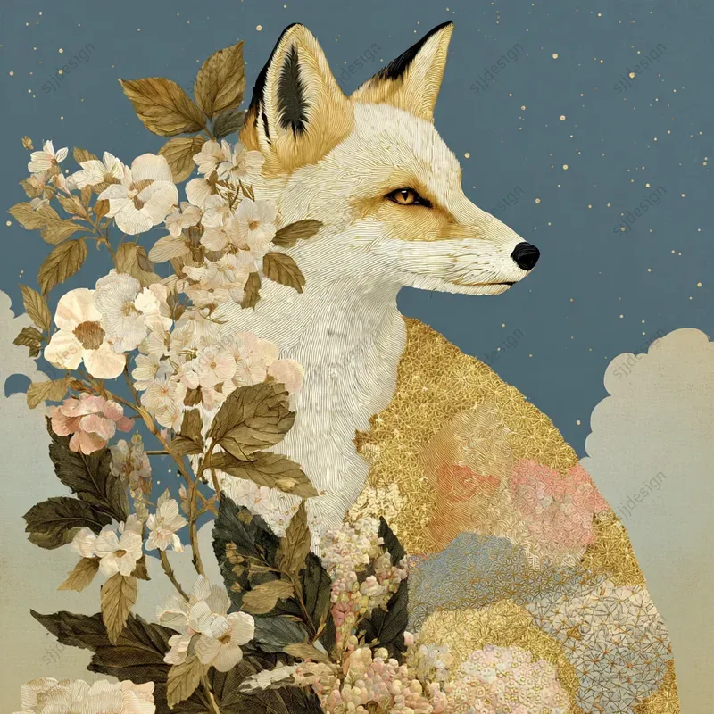 Surreal Vintage Portrait Collages