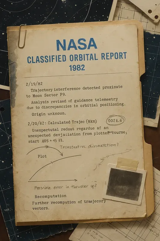 Retro Classified Document Style