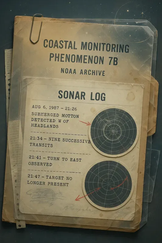 Retro Classified Document Style