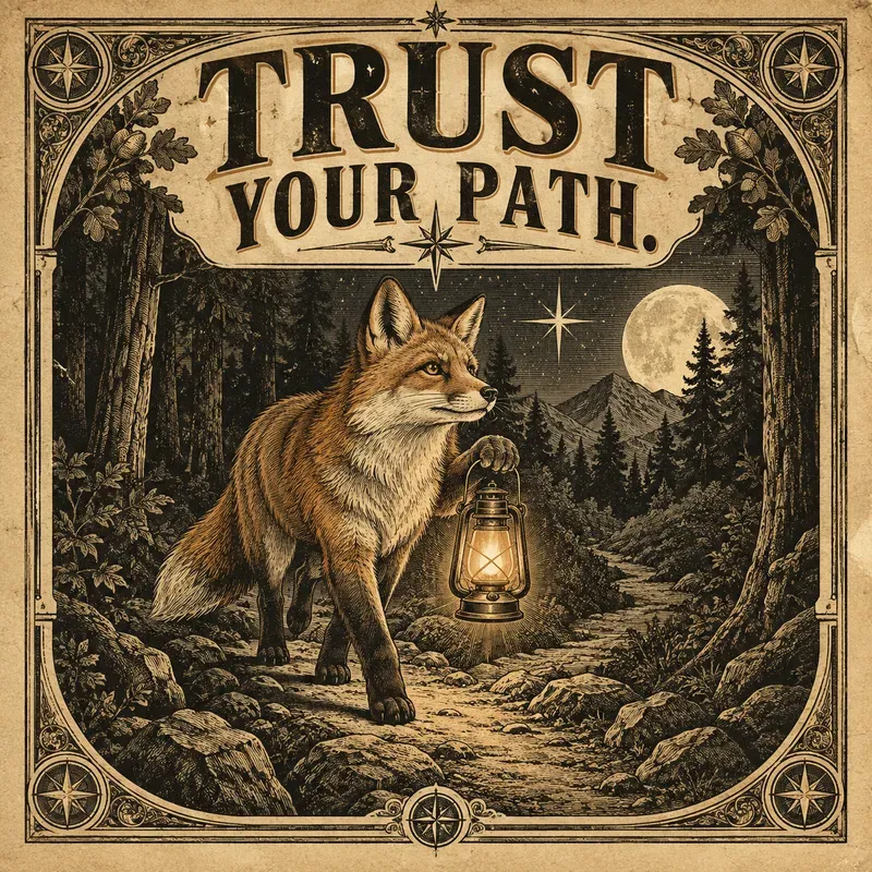 Vintage Wisdom Poster Generator