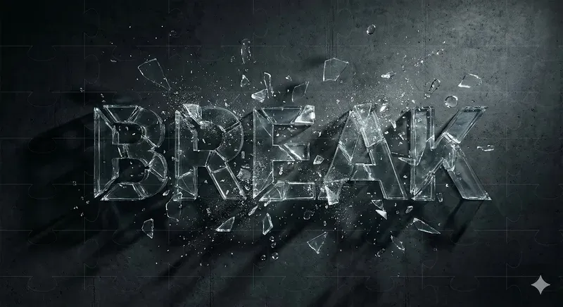 Time Frozen Action Logo Generator