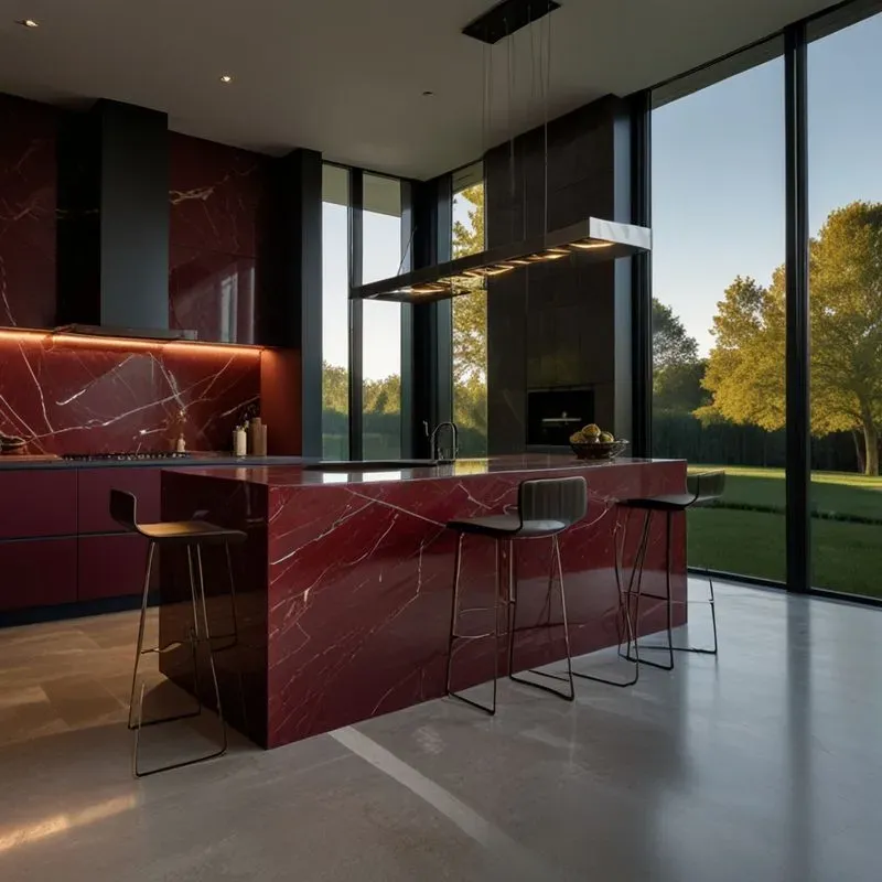 Luxury Kitchens Monumental Minimalism