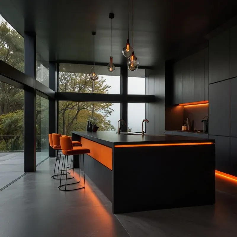 Luxury Kitchens Monumental Minimalism
